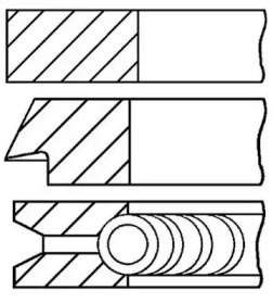 GOETZE ENGINE 0830420700 -